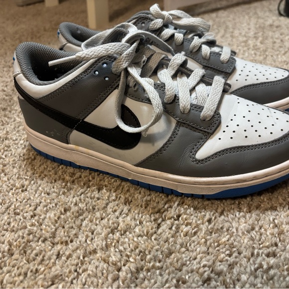 Nike Other - Nike dunks low Cool Gray